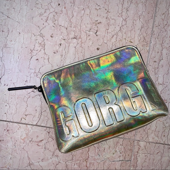 3.1 Phillip Lim Iridescent Leather “Gorge” Bag - Picture 1 of 13